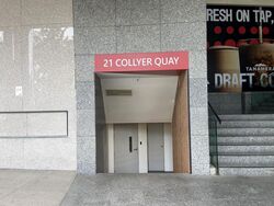 Hsbc Building (D1), Office #506920791